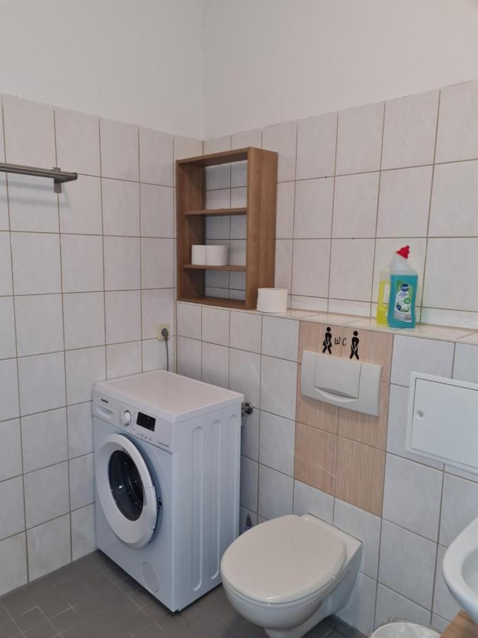 Monteurwohnung Miere لبسيا المظهر الخارجي الصورة